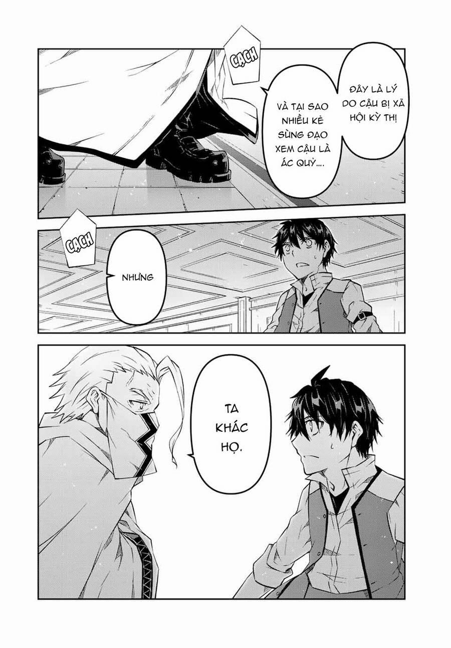 Từ Chức Nghiệp Yếu Nhất Trở Thành '' Thợ Rèn'' Mạnh Nhất 95 trang 4