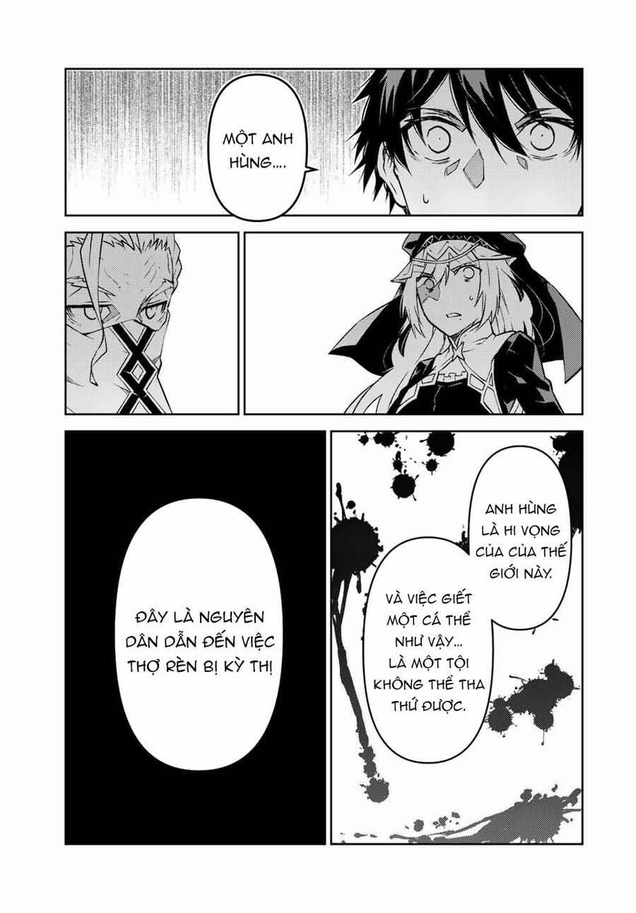 Từ Chức Nghiệp Yếu Nhất Trở Thành '' Thợ Rèn'' Mạnh Nhất 95 trang 7