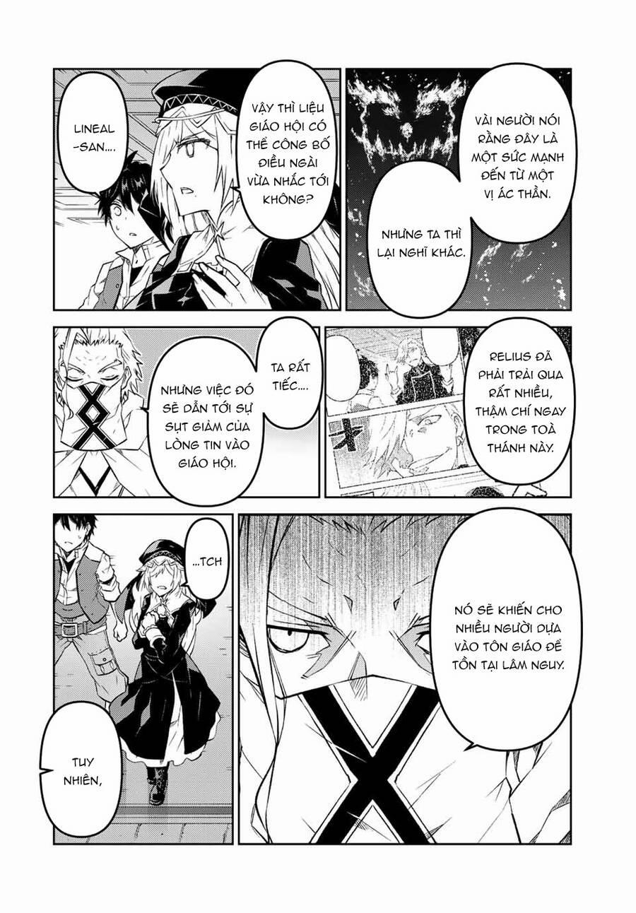 Từ Chức Nghiệp Yếu Nhất Trở Thành '' Thợ Rèn'' Mạnh Nhất 96 trang 6