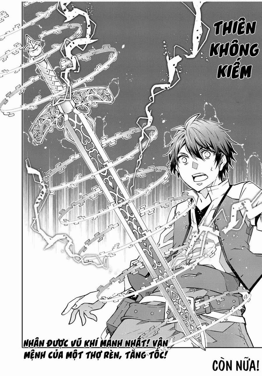 Từ Chức Nghiệp Yếu Nhất Trở Thành '' Thợ Rèn'' Mạnh Nhất 98 trang 10