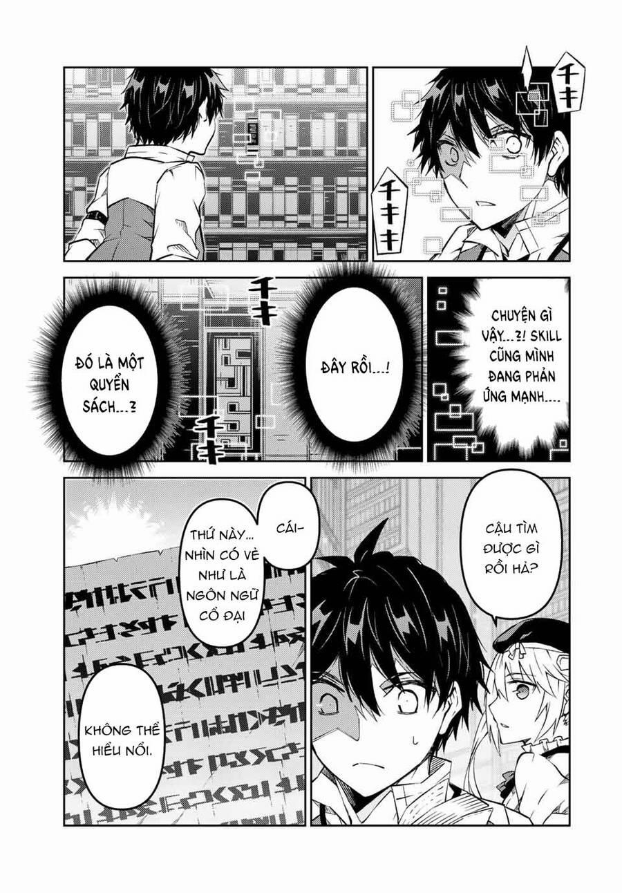 Từ Chức Nghiệp Yếu Nhất Trở Thành '' Thợ Rèn'' Mạnh Nhất 98 trang 7