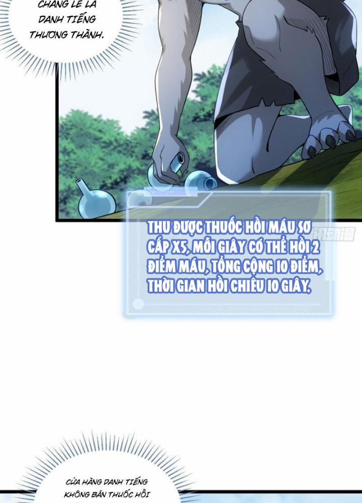 Từ Dã Quái Bắt Đầu Thăng Cấp 1 trang 105