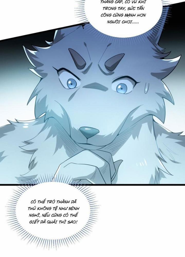 Từ Dã Quái Bắt Đầu Thăng Cấp 1 trang 109