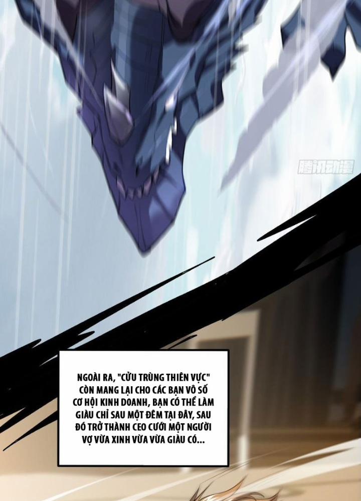 Từ Dã Quái Bắt Đầu Thăng Cấp 1 trang 11