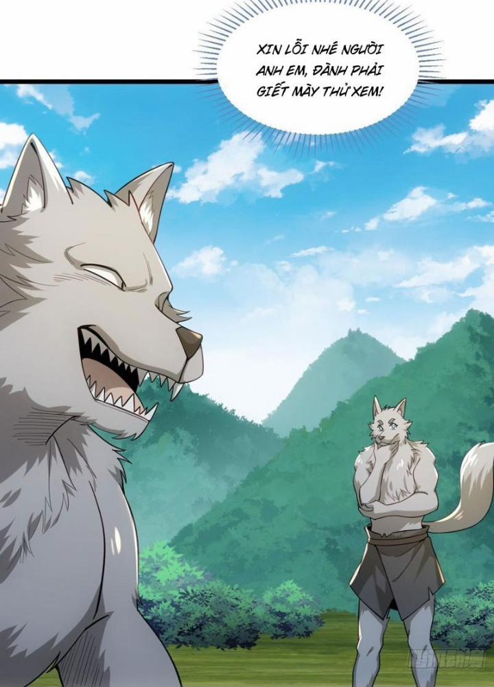 Từ Dã Quái Bắt Đầu Thăng Cấp 1 trang 111