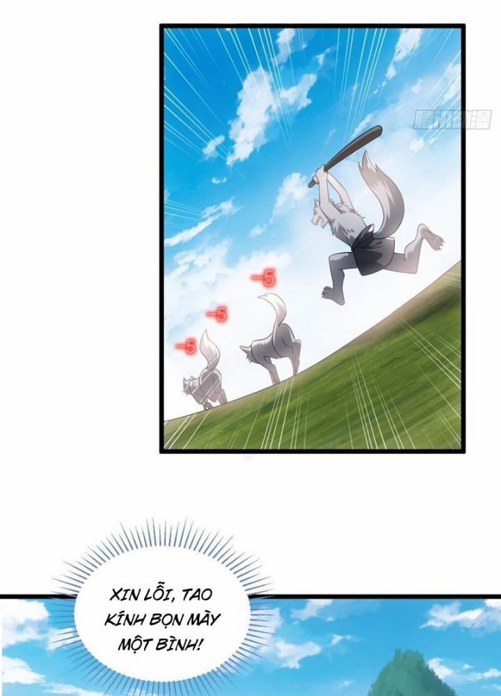 Từ Dã Quái Bắt Đầu Thăng Cấp 1 trang 117