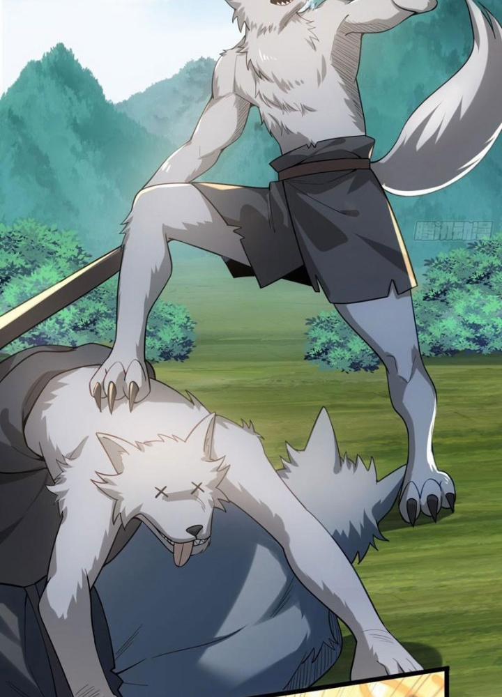 Từ Dã Quái Bắt Đầu Thăng Cấp 1 trang 119