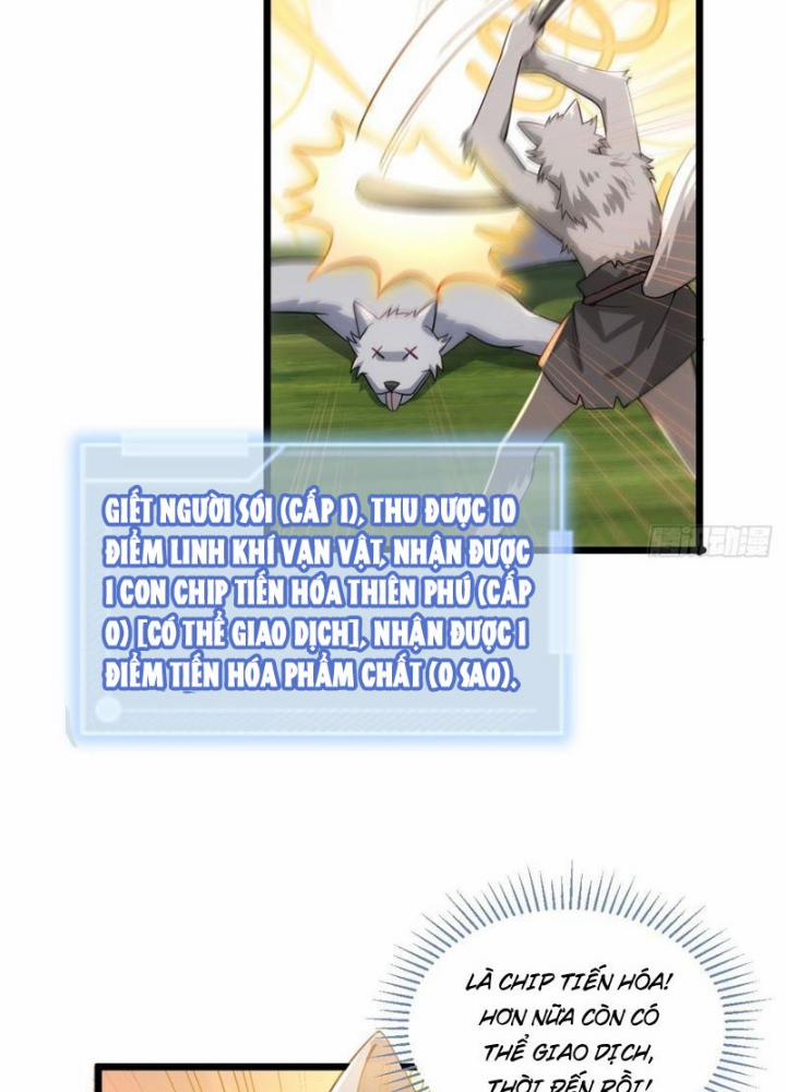 Từ Dã Quái Bắt Đầu Thăng Cấp 1 trang 121