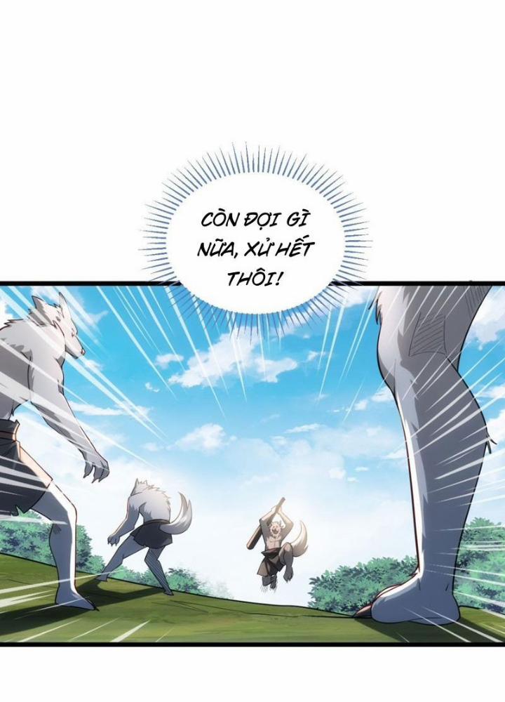Từ Dã Quái Bắt Đầu Thăng Cấp 1 trang 125