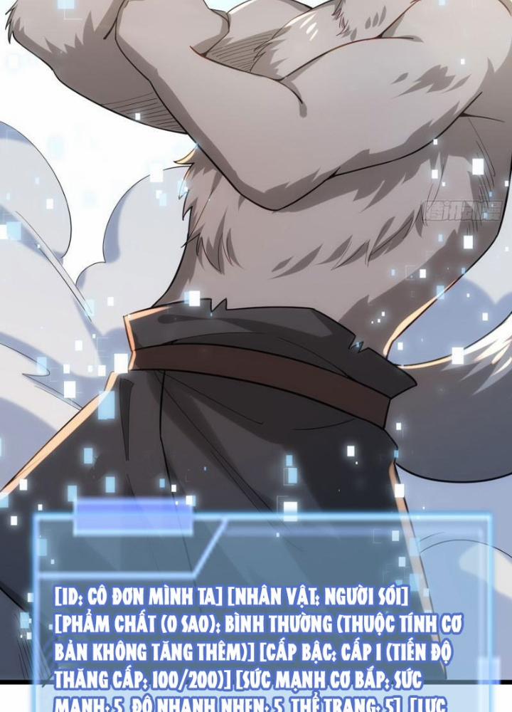 Từ Dã Quái Bắt Đầu Thăng Cấp 1 trang 129