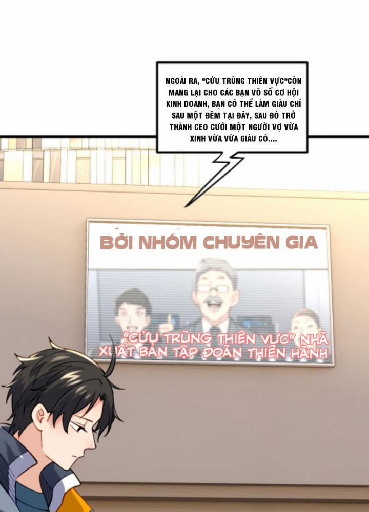 Từ Dã Quái Bắt Đầu Thăng Cấp 1 trang 21