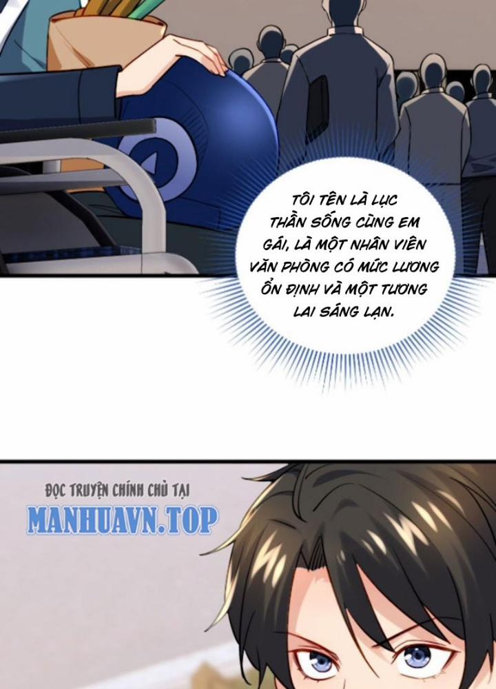 Từ Dã Quái Bắt Đầu Thăng Cấp 1 trang 23