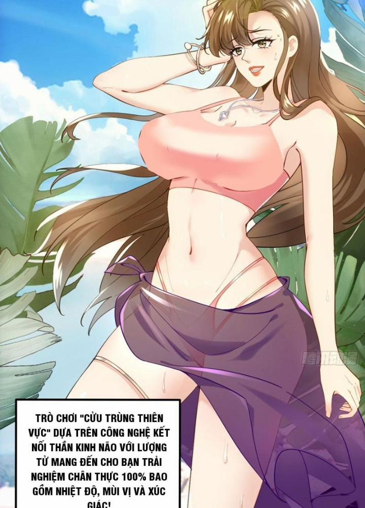 Từ Dã Quái Bắt Đầu Thăng Cấp 1 trang 3