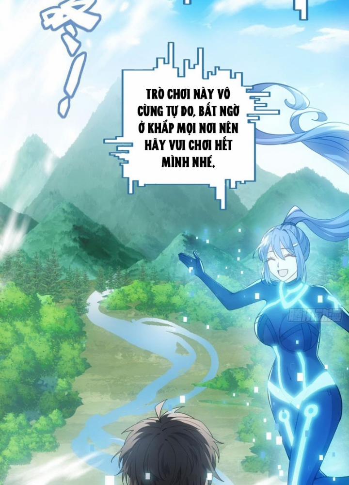 Từ Dã Quái Bắt Đầu Thăng Cấp 1 trang 39