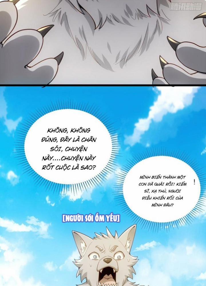Từ Dã Quái Bắt Đầu Thăng Cấp 1 trang 47