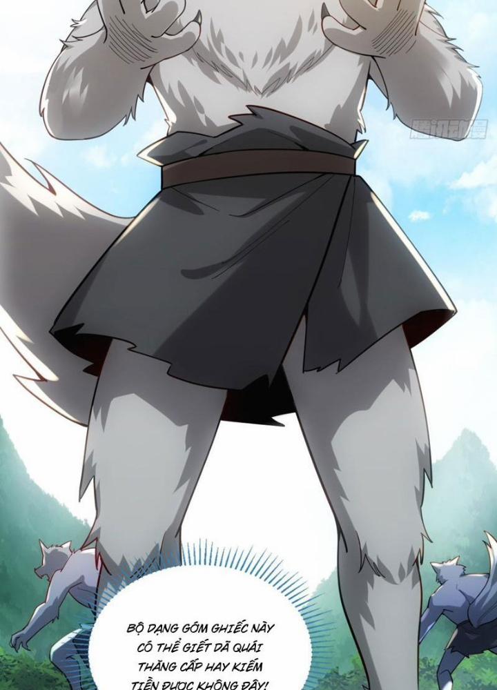 Từ Dã Quái Bắt Đầu Thăng Cấp 1 trang 49