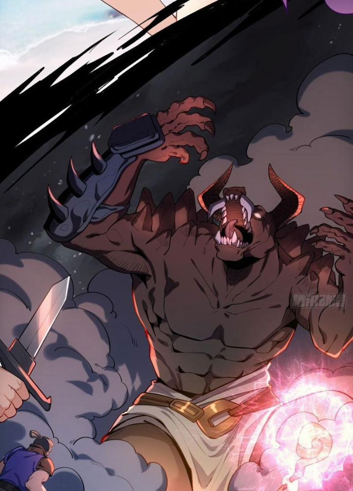 Từ Dã Quái Bắt Đầu Thăng Cấp 1 trang 5