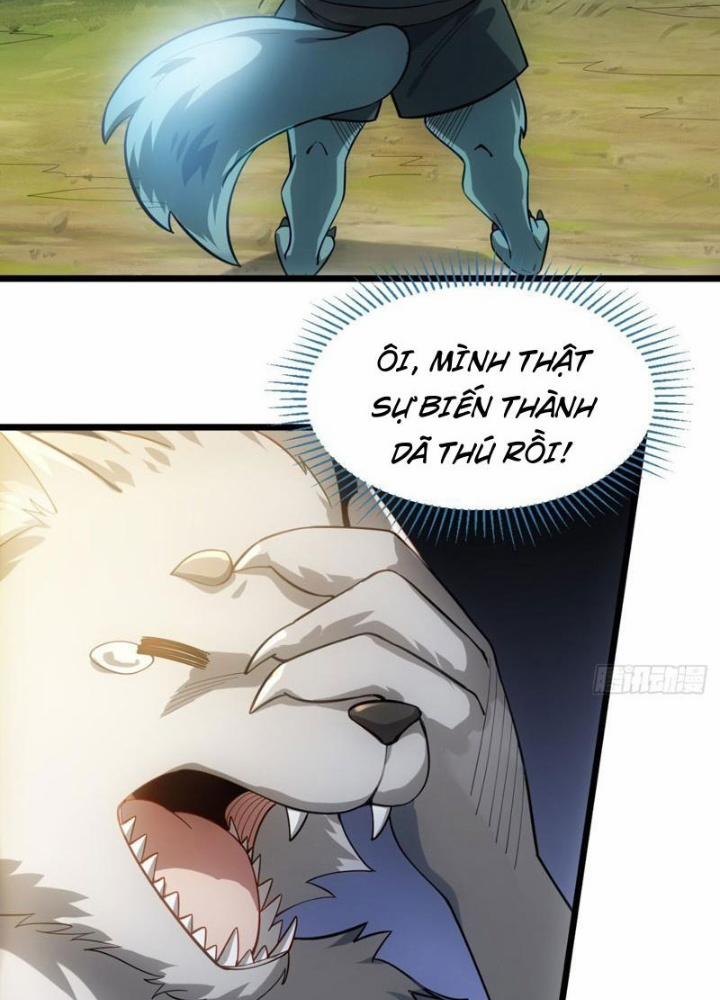 Từ Dã Quái Bắt Đầu Thăng Cấp 1 trang 55