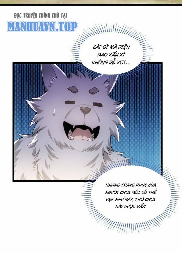 Từ Dã Quái Bắt Đầu Thăng Cấp 1 trang 71