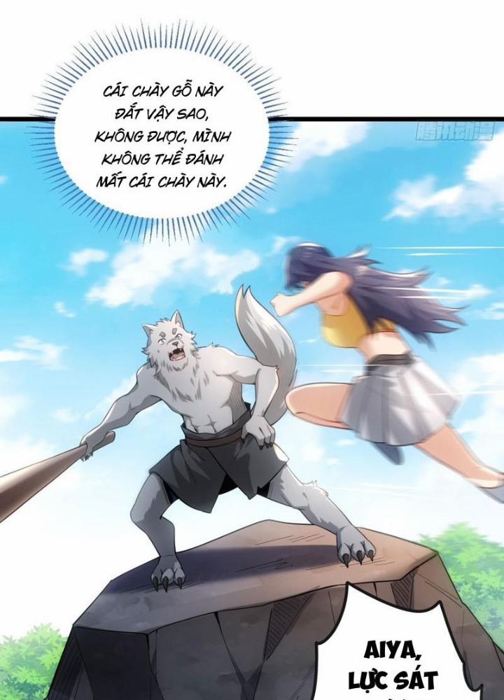 Từ Dã Quái Bắt Đầu Thăng Cấp 1 trang 75