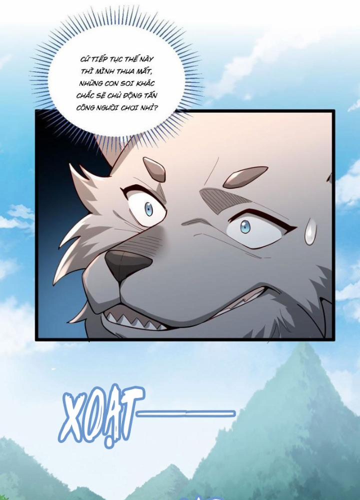 Từ Dã Quái Bắt Đầu Thăng Cấp 1 trang 81