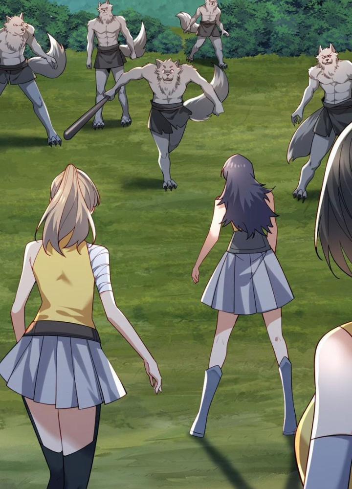 Từ Dã Quái Bắt Đầu Thăng Cấp 1 trang 83