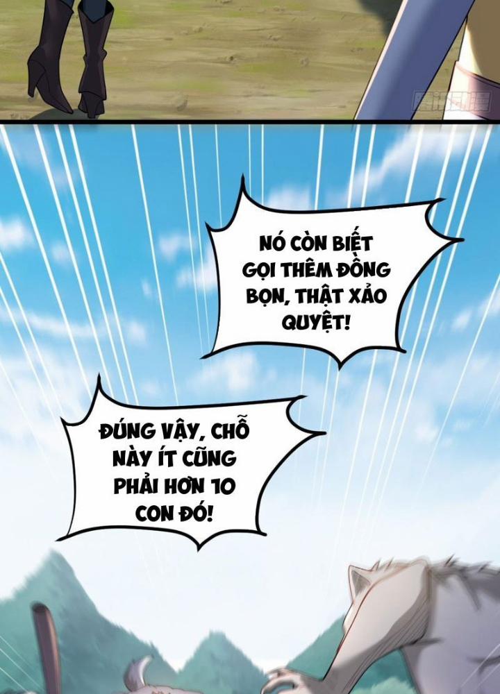 Từ Dã Quái Bắt Đầu Thăng Cấp 1 trang 85