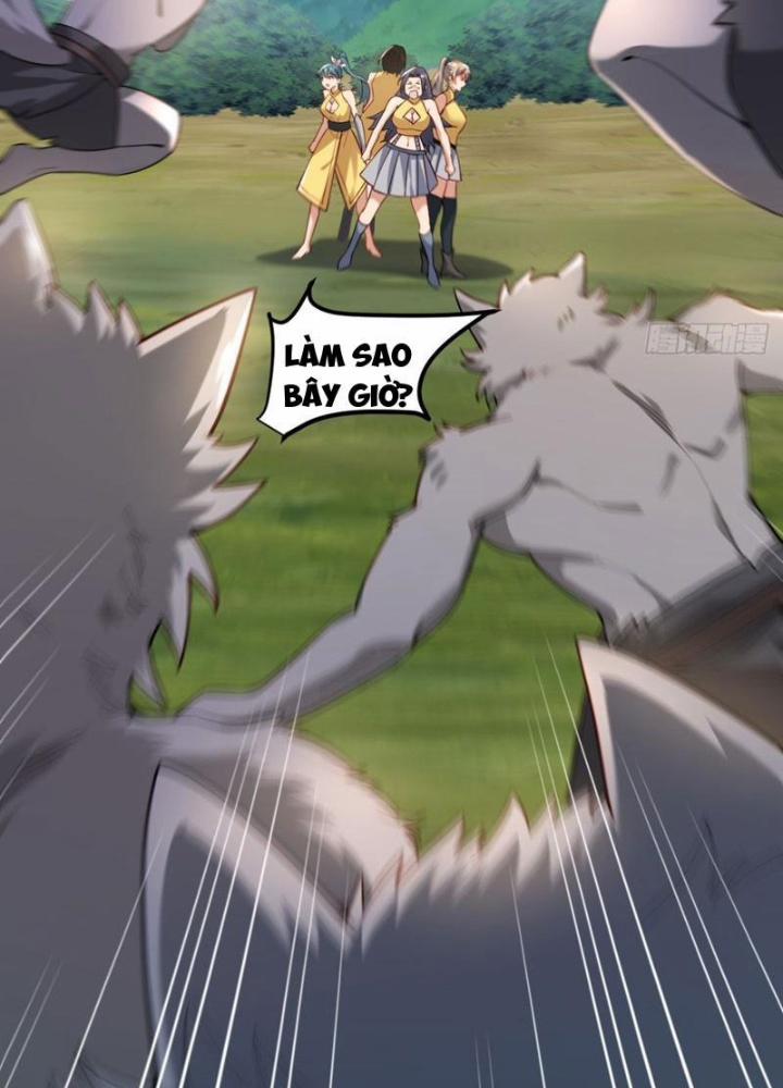 Từ Dã Quái Bắt Đầu Thăng Cấp 1 trang 87
