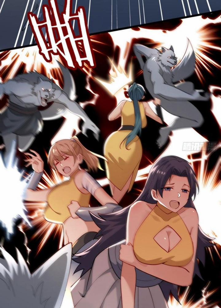 Từ Dã Quái Bắt Đầu Thăng Cấp 1 trang 89