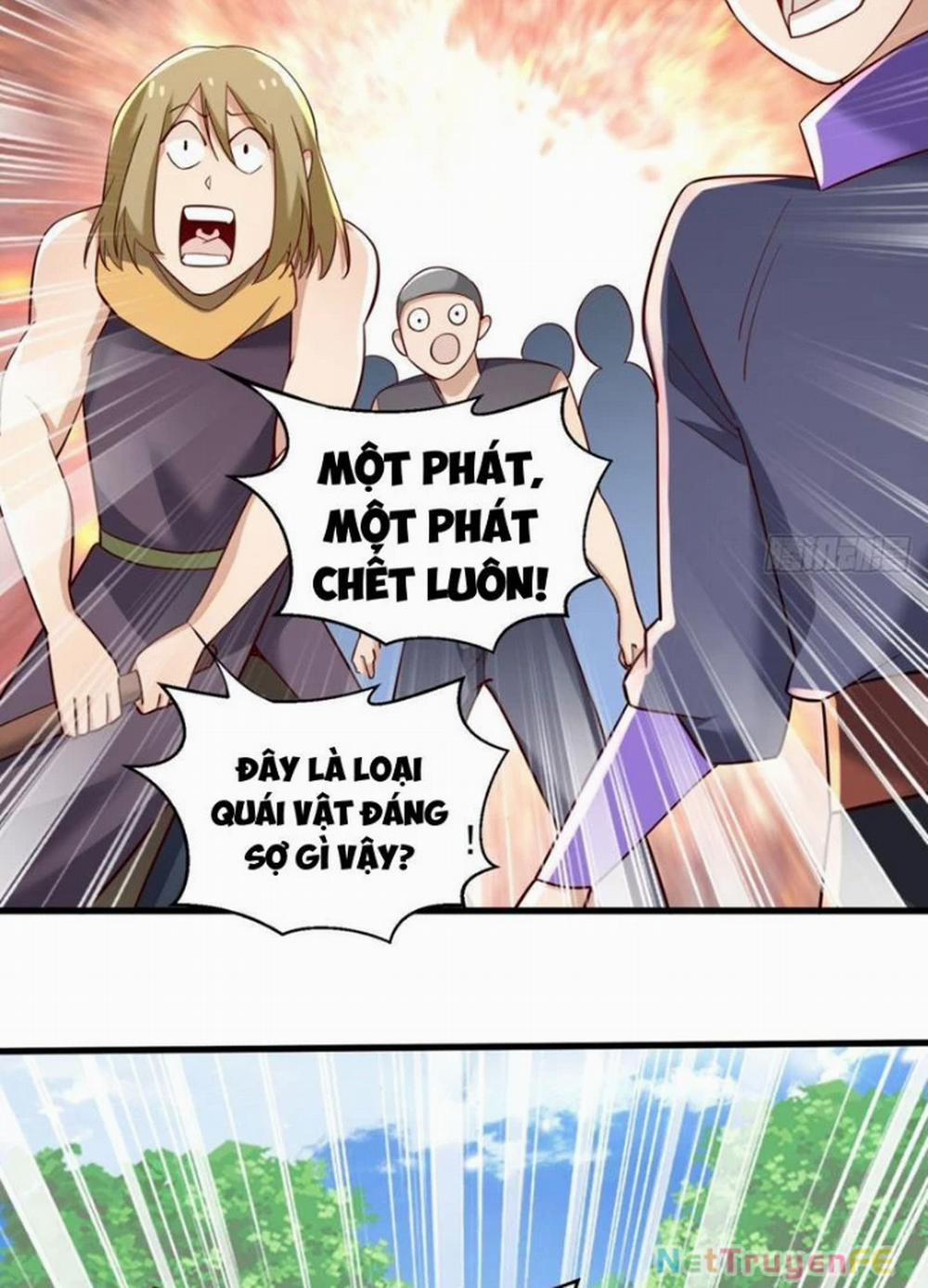 Từ Dã Quái Bắt Đầu Thăng Cấp 10 trang 11