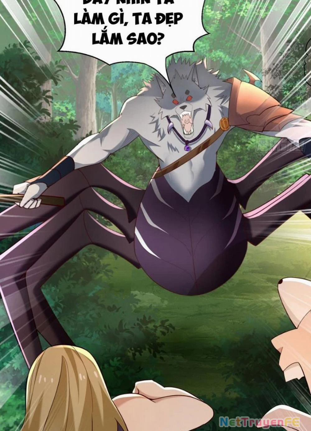 Từ Dã Quái Bắt Đầu Thăng Cấp 10 trang 13