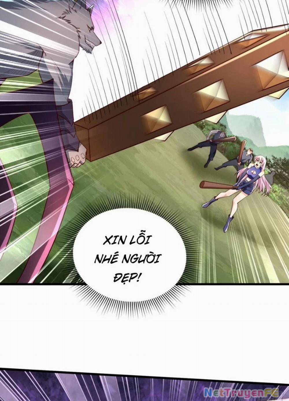 Từ Dã Quái Bắt Đầu Thăng Cấp 10 trang 25