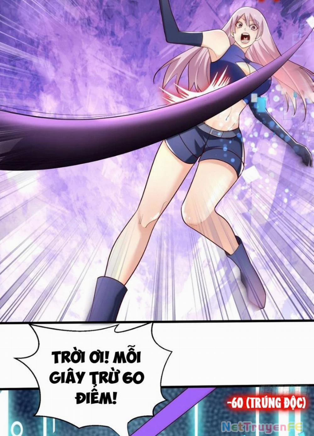 Từ Dã Quái Bắt Đầu Thăng Cấp 10 trang 27