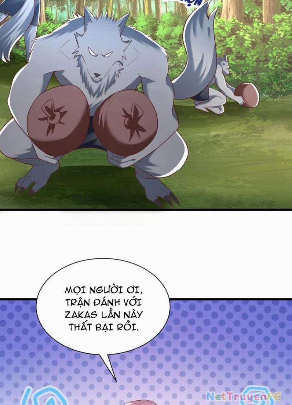 Từ Dã Quái Bắt Đầu Thăng Cấp 10 trang 35