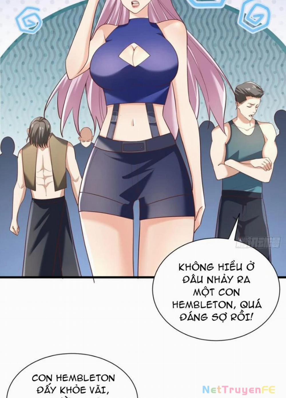 Từ Dã Quái Bắt Đầu Thăng Cấp 10 trang 37