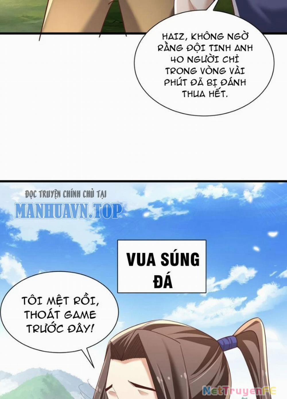 Từ Dã Quái Bắt Đầu Thăng Cấp 10 trang 41