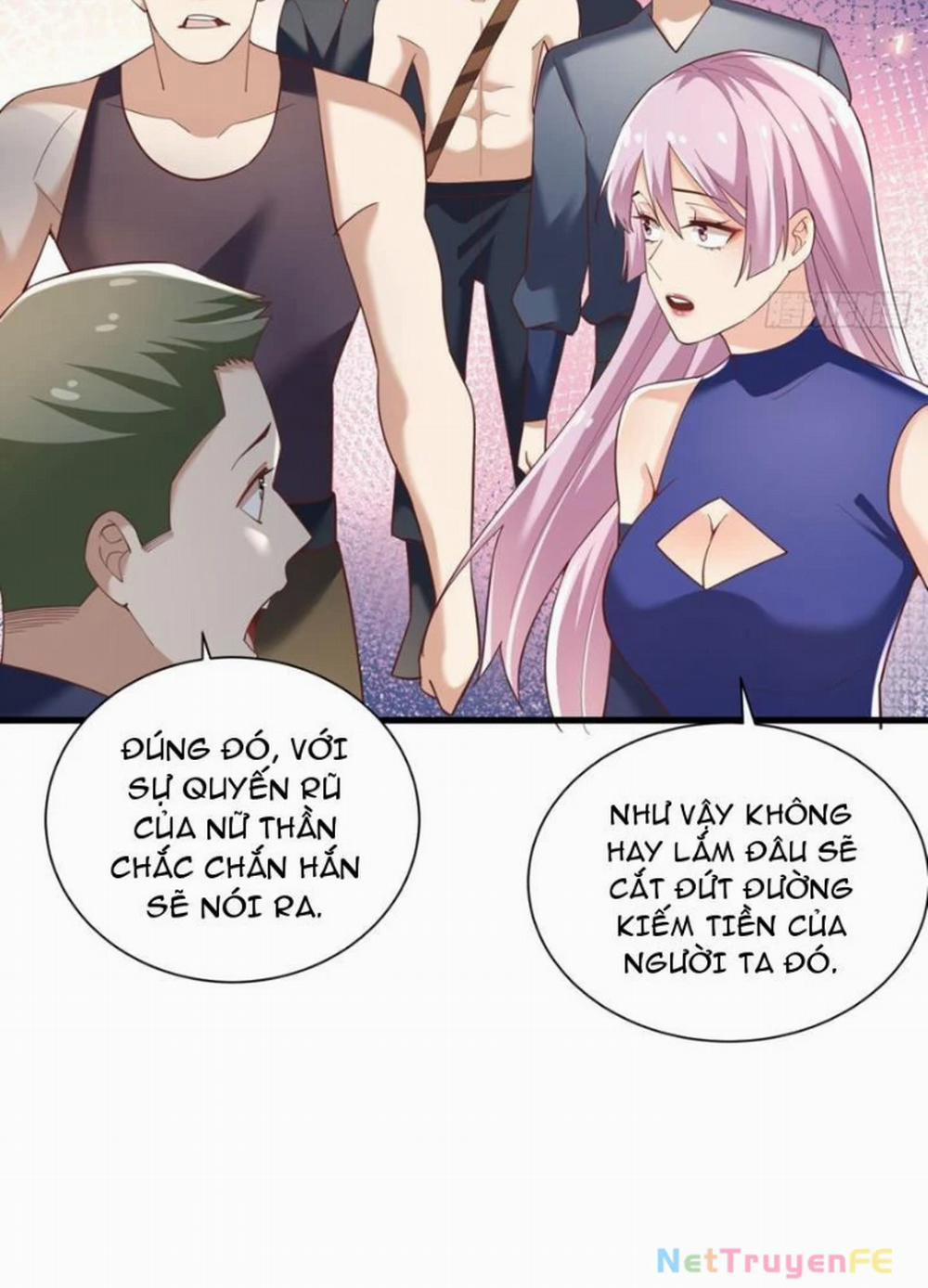 Từ Dã Quái Bắt Đầu Thăng Cấp 10 trang 45