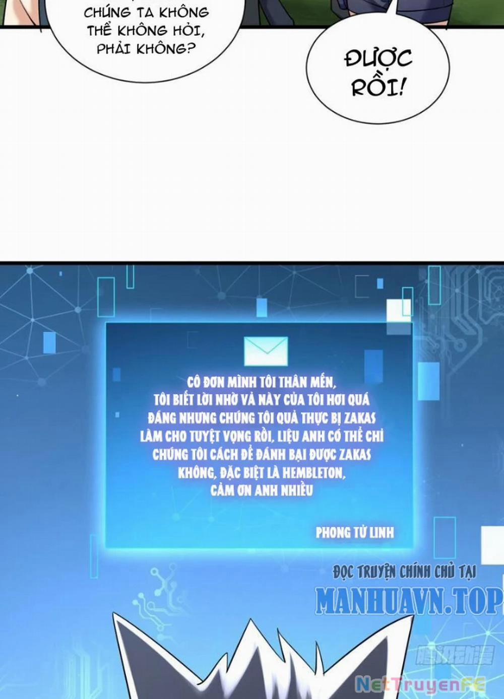 Từ Dã Quái Bắt Đầu Thăng Cấp 10 trang 49