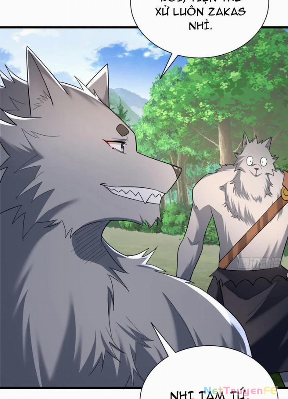 Từ Dã Quái Bắt Đầu Thăng Cấp 10 trang 55