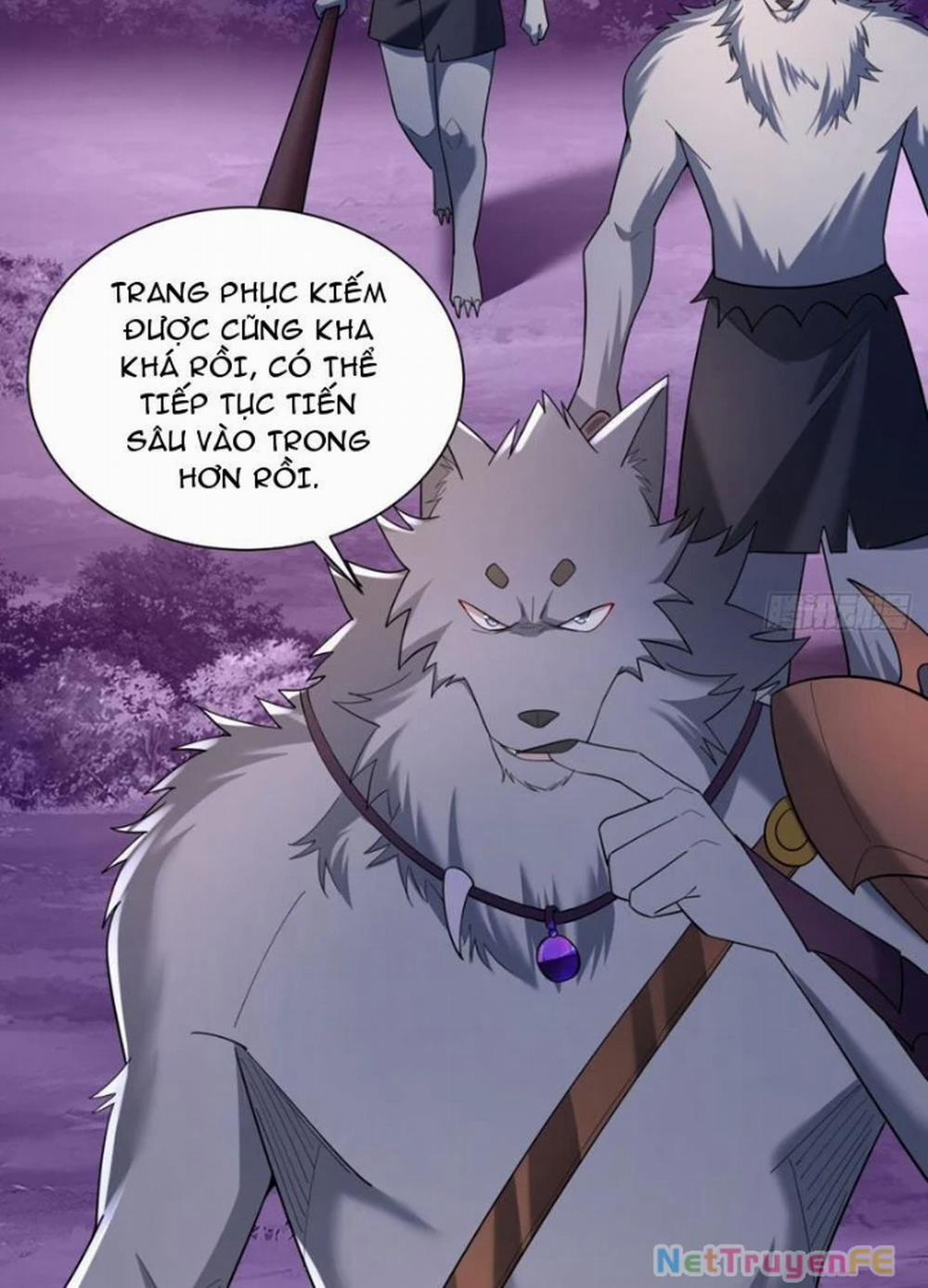 Từ Dã Quái Bắt Đầu Thăng Cấp 10 trang 59
