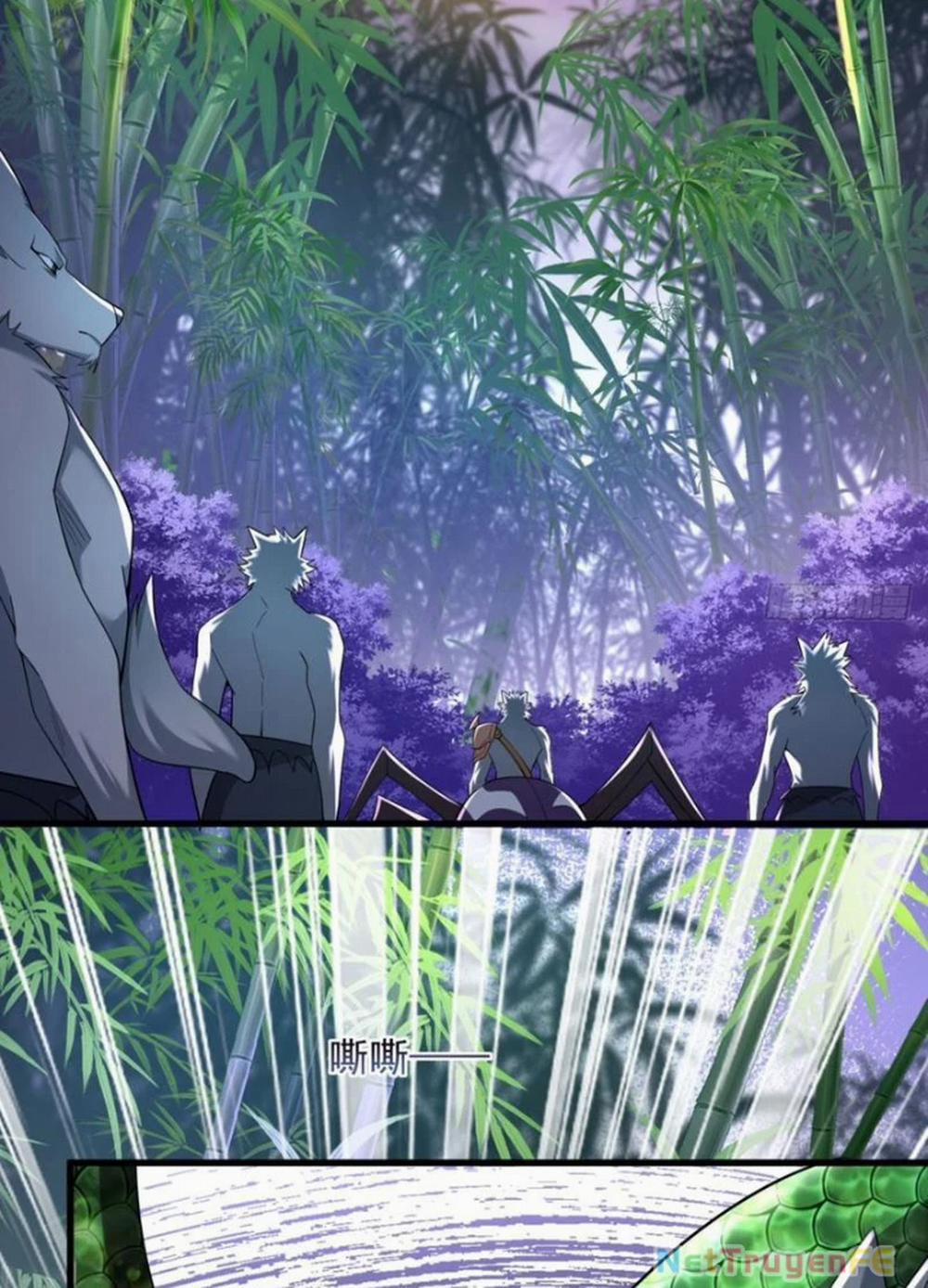 Từ Dã Quái Bắt Đầu Thăng Cấp 10 trang 63