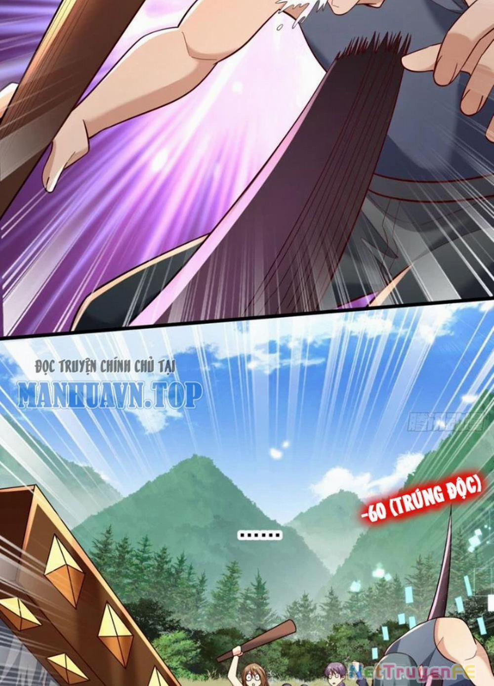 Từ Dã Quái Bắt Đầu Thăng Cấp 10 trang 7