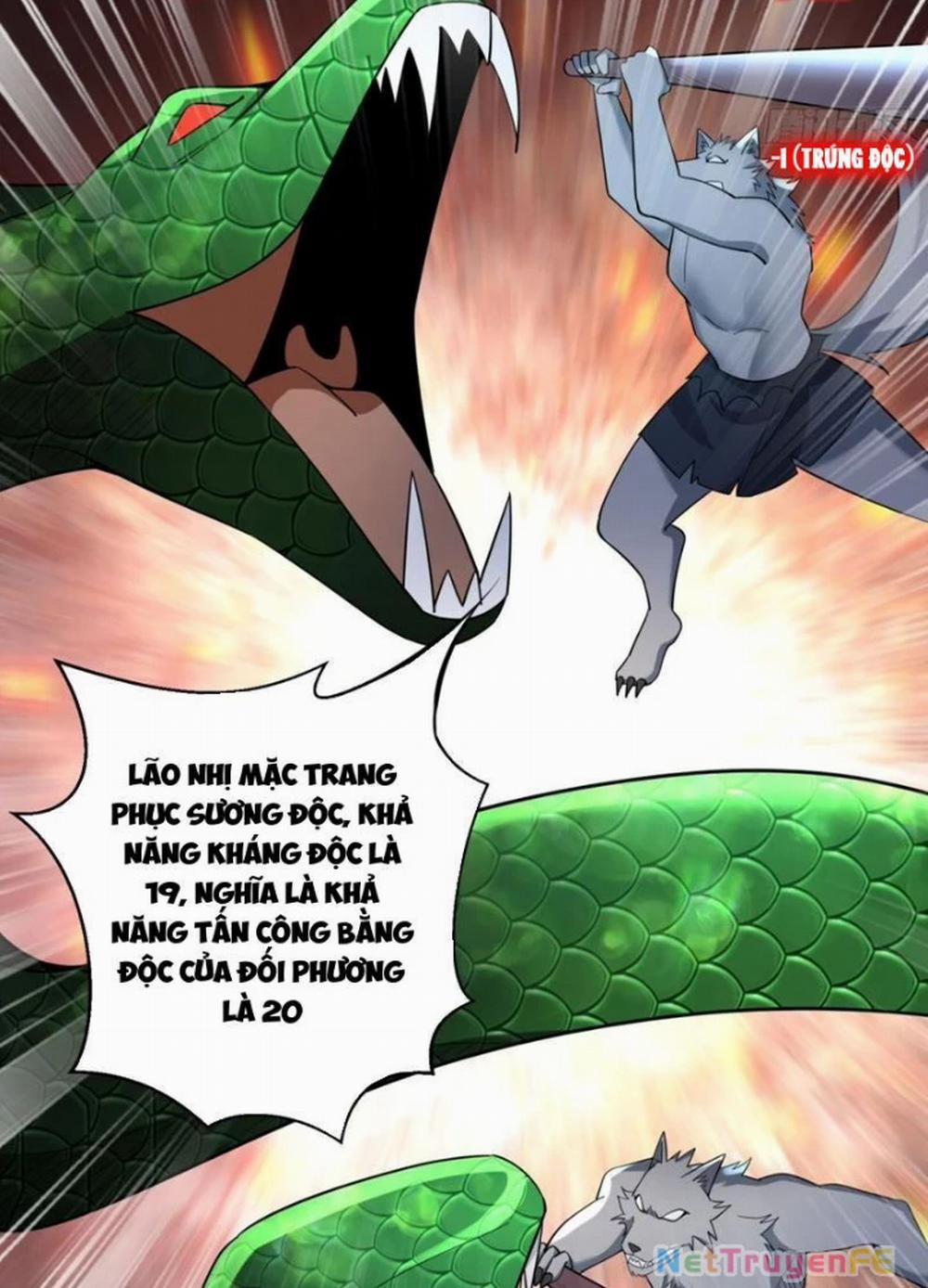 Từ Dã Quái Bắt Đầu Thăng Cấp 10 trang 71
