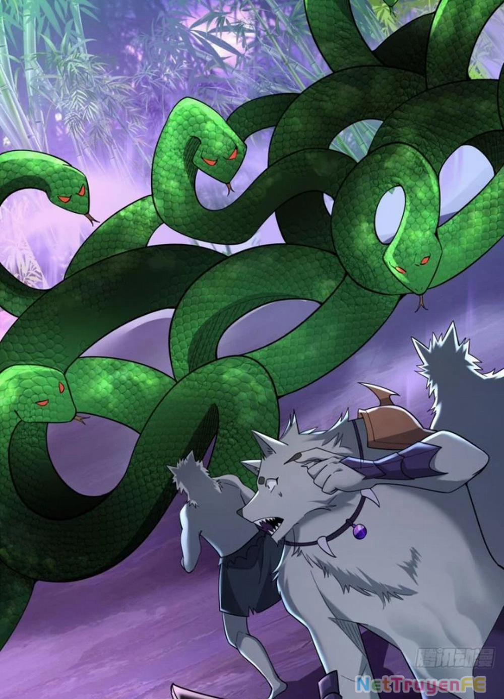 Từ Dã Quái Bắt Đầu Thăng Cấp 10 trang 75