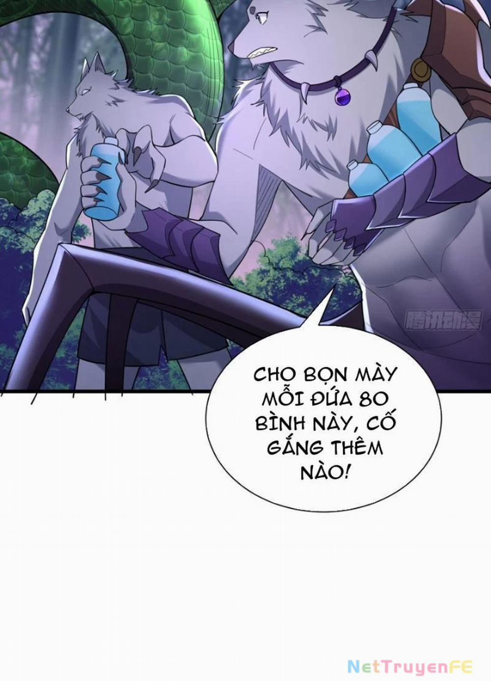 Từ Dã Quái Bắt Đầu Thăng Cấp 10 trang 79