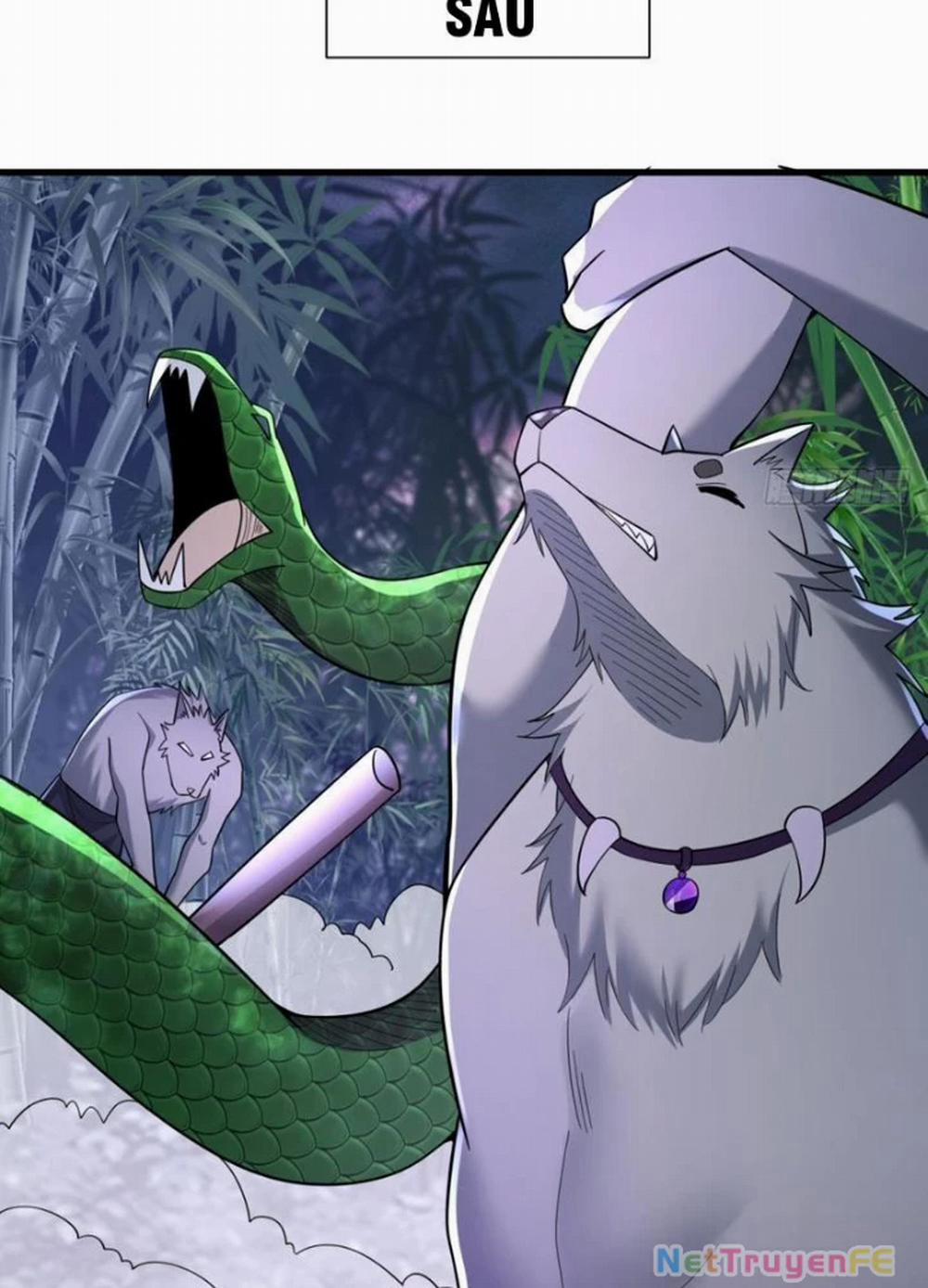 Từ Dã Quái Bắt Đầu Thăng Cấp 10 trang 81