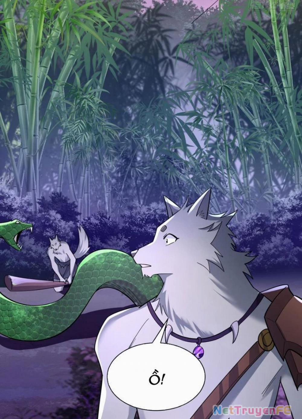 Từ Dã Quái Bắt Đầu Thăng Cấp 10 trang 89