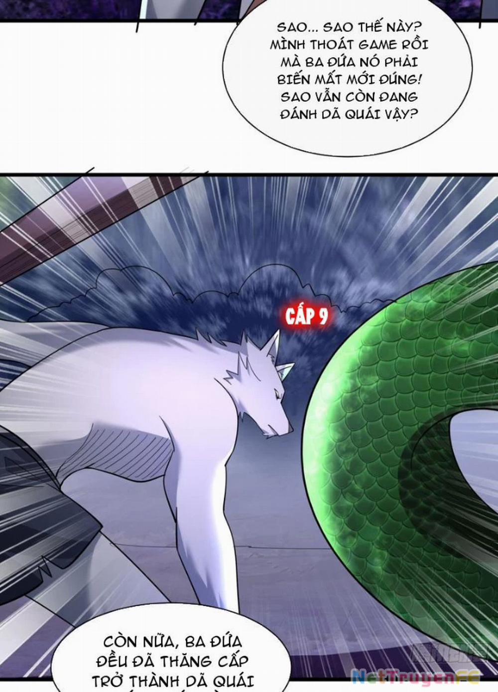 Từ Dã Quái Bắt Đầu Thăng Cấp 10 trang 91