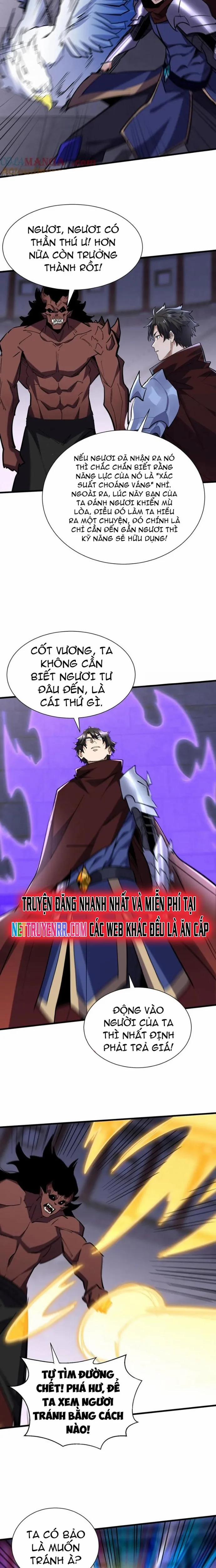 Từ Dã Quái Bắt Đầu Thăng Cấp 100 trang 2