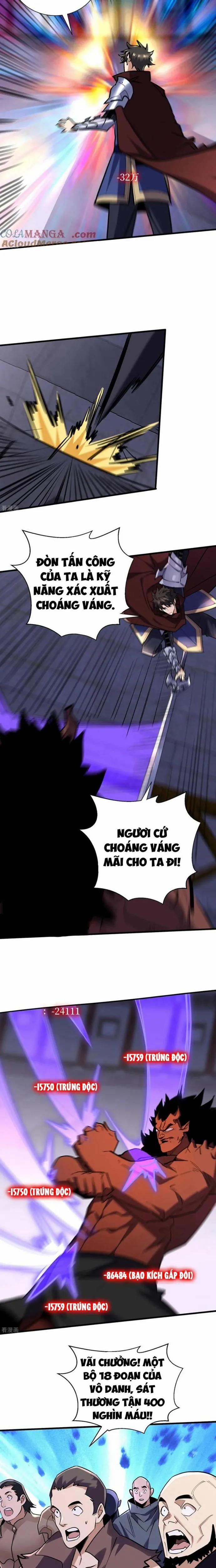 Từ Dã Quái Bắt Đầu Thăng Cấp 100 trang 3